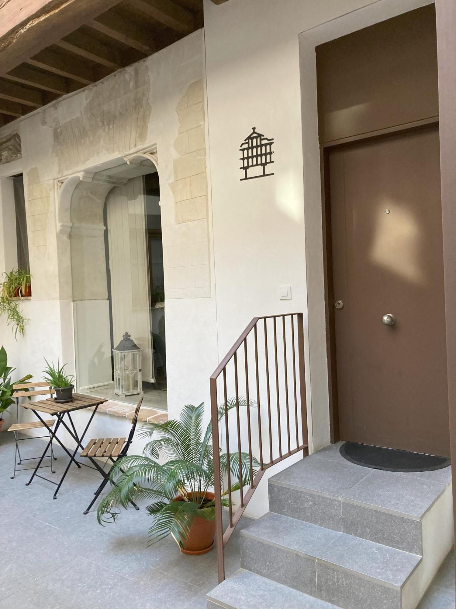 Apartamento Sacramento Muy Cerca De La Catedral Toledo Exterior foto